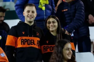 Δόξα - ΑΠΟΕΛ: Πέμπτη σερί νίκη με... κλασικό Μαρκίνιος! (Φώτος)