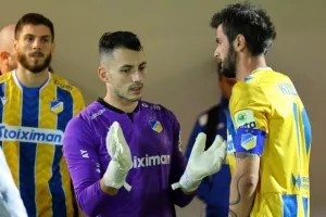 Δόξα - ΑΠΟΕΛ: Πέμπτη σερί νίκη με... κλασικό Μαρκίνιος! (Φώτος)