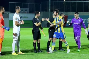 Δόξα - ΑΠΟΕΛ: Πέμπτη σερί νίκη με... κλασικό Μαρκίνιος! (Φώτος)