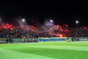 Δόξα - ΑΠΟΕΛ: Πέμπτη σερί νίκη με... κλασικό Μαρκίνιος! (Φώτος)