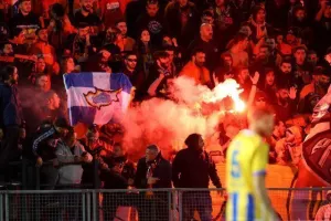 Δόξα - ΑΠΟΕΛ: Πέμπτη σερί νίκη με... κλασικό Μαρκίνιος! (Φώτος)