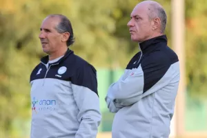 Προπόνηση Εθνικής: Περισσότερα κλικς από τη Λάρνακα... 