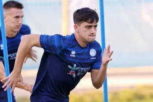 Προπόνηση Εθνικής: Περισσότερα κλικς από τη Λάρνακα... 