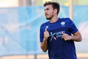 Προπόνηση Εθνικής: Περισσότερα κλικς από τη Λάρνακα... 