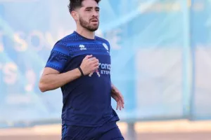 Προπόνηση Εθνικής: Περισσότερα κλικς από τη Λάρνακα... 