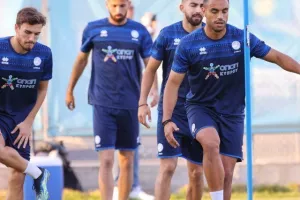 Προπόνηση Εθνικής: Περισσότερα κλικς από τη Λάρνακα... 