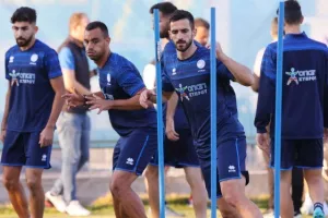 Προπόνηση Εθνικής: Περισσότερα κλικς από τη Λάρνακα... 