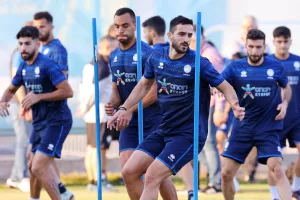 Προπόνηση Εθνικής: Περισσότερα κλικς από τη Λάρνακα... 