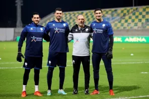 Κύπρος- Βουλγαρία: Δεν ικανοποιήσαμε και ηττηθήκαμε (Φώτος)