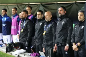 Κύπρος- Βουλγαρία: Δεν ικανοποιήσαμε και ηττηθήκαμε (Φώτος)
