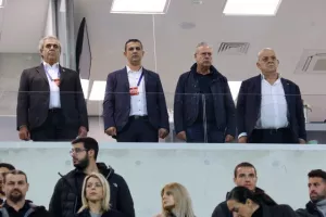 Κύπρος- Βουλγαρία: Δεν ικανοποιήσαμε και ηττηθήκαμε (Φώτος)