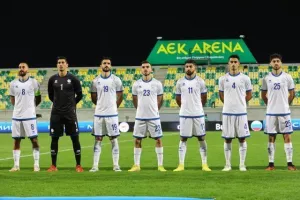 Κύπρος- Βουλγαρία: Δεν ικανοποιήσαμε και ηττηθήκαμε (Φώτος)