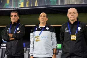 Κύπρος- Βουλγαρία: Δεν ικανοποιήσαμε και ηττηθήκαμε (Φώτος)