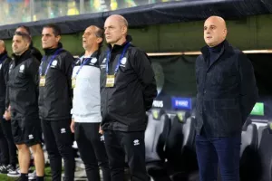 Κύπρος- Βουλγαρία: Δεν ικανοποιήσαμε και ηττηθήκαμε (Φώτος)