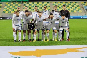 Κύπρος- Βουλγαρία: Δεν ικανοποιήσαμε και ηττηθήκαμε (Φώτος)