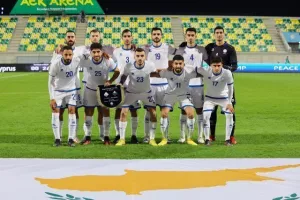 Κύπρος- Βουλγαρία: Δεν ικανοποιήσαμε και ηττηθήκαμε (Φώτος)