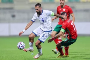 Κύπρος- Βουλγαρία: Δεν ικανοποιήσαμε και ηττηθήκαμε (Φώτος)
