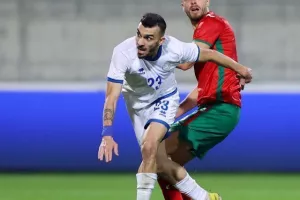 Κύπρος- Βουλγαρία: Δεν ικανοποιήσαμε και ηττηθήκαμε (Φώτος)