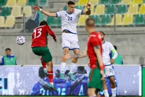 Κύπρος- Βουλγαρία: Δεν ικανοποιήσαμε και ηττηθήκαμε (Φώτος)