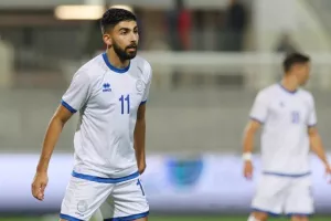 Κύπρος- Βουλγαρία: Δεν ικανοποιήσαμε και ηττηθήκαμε (Φώτος)