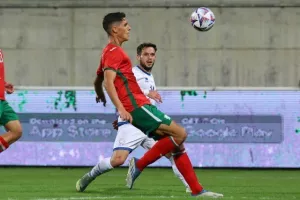 Κύπρος- Βουλγαρία: Δεν ικανοποιήσαμε και ηττηθήκαμε (Φώτος)