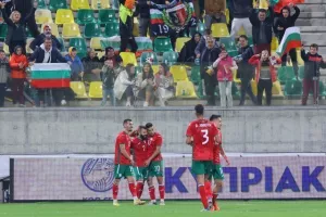 Κύπρος- Βουλγαρία: Δεν ικανοποιήσαμε και ηττηθήκαμε (Φώτος)