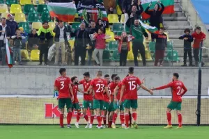 Κύπρος- Βουλγαρία: Δεν ικανοποιήσαμε και ηττηθήκαμε (Φώτος)