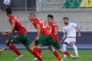 Κύπρος- Βουλγαρία: Δεν ικανοποιήσαμε και ηττηθήκαμε (Φώτος)