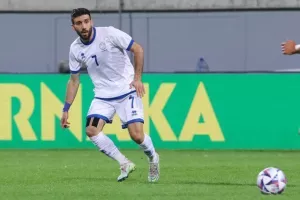 Κύπρος- Βουλγαρία: Δεν ικανοποιήσαμε και ηττηθήκαμε (Φώτος)