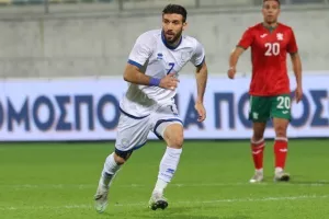 Κύπρος- Βουλγαρία: Δεν ικανοποιήσαμε και ηττηθήκαμε (Φώτος)
