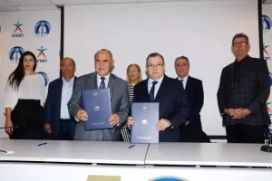 ΚΟΑ και ΙΔΕΠ ανακοίνωσαν τη νέα δράση του Προγράμματος Erasmus+ (φώτος)