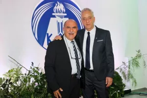 (ΦΩΤΟΣ/ΒΙΝΤΕΟΣ) Μεγάλη μέρα για τη Λεμεσό - Εγκαινιάστηκε το νέο γήπεδο/Εκεί το kerkida