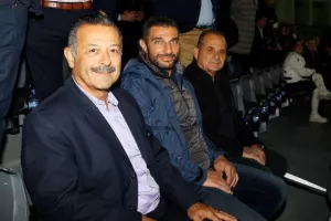 (ΦΩΤΟΣ/ΒΙΝΤΕΟΣ) Μεγάλη μέρα για τη Λεμεσό - Εγκαινιάστηκε το νέο γήπεδο/Εκεί το kerkida