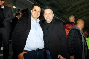 (ΦΩΤΟΣ/ΒΙΝΤΕΟΣ) Μεγάλη μέρα για τη Λεμεσό - Εγκαινιάστηκε το νέο γήπεδο/Εκεί το kerkida