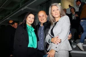 (ΦΩΤΟΣ/ΒΙΝΤΕΟΣ) Μεγάλη μέρα για τη Λεμεσό - Εγκαινιάστηκε το νέο γήπεδο/Εκεί το kerkida