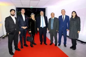 (ΦΩΤΟΣ/ΒΙΝΤΕΟΣ) Μεγάλη μέρα για τη Λεμεσό - Εγκαινιάστηκε το νέο γήπεδο/Εκεί το kerkida