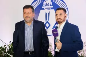 (ΦΩΤΟΣ/ΒΙΝΤΕΟΣ) Μεγάλη μέρα για τη Λεμεσό - Εγκαινιάστηκε το νέο γήπεδο/Εκεί το kerkida