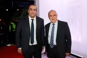 (ΦΩΤΟΣ/ΒΙΝΤΕΟΣ) Μεγάλη μέρα για τη Λεμεσό - Εγκαινιάστηκε το νέο γήπεδο/Εκεί το kerkida