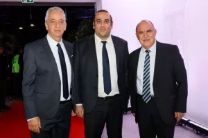 (ΦΩΤΟΣ/ΒΙΝΤΕΟΣ) Μεγάλη μέρα για τη Λεμεσό - Εγκαινιάστηκε το νέο γήπεδο/Εκεί το kerkida