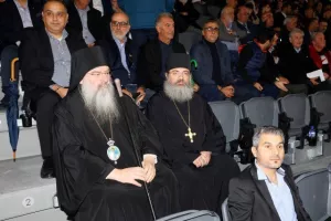 (ΦΩΤΟΣ/ΒΙΝΤΕΟΣ) Μεγάλη μέρα για τη Λεμεσό - Εγκαινιάστηκε το νέο γήπεδο/Εκεί το kerkida