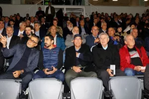 (ΦΩΤΟΣ/ΒΙΝΤΕΟΣ) Μεγάλη μέρα για τη Λεμεσό - Εγκαινιάστηκε το νέο γήπεδο/Εκεί το kerkida