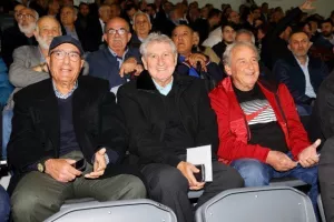 (ΦΩΤΟΣ/ΒΙΝΤΕΟΣ) Μεγάλη μέρα για τη Λεμεσό - Εγκαινιάστηκε το νέο γήπεδο/Εκεί το kerkida