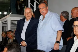 (ΦΩΤΟΣ/ΒΙΝΤΕΟΣ) Μεγάλη μέρα για τη Λεμεσό - Εγκαινιάστηκε το νέο γήπεδο/Εκεί το kerkida