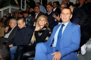 (ΦΩΤΟΣ/ΒΙΝΤΕΟΣ) Μεγάλη μέρα για τη Λεμεσό - Εγκαινιάστηκε το νέο γήπεδο/Εκεί το kerkida