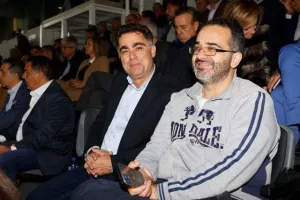 (ΦΩΤΟΣ/ΒΙΝΤΕΟΣ) Μεγάλη μέρα για τη Λεμεσό - Εγκαινιάστηκε το νέο γήπεδο/Εκεί το kerkida