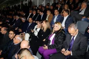 (ΦΩΤΟΣ/ΒΙΝΤΕΟΣ) Μεγάλη μέρα για τη Λεμεσό - Εγκαινιάστηκε το νέο γήπεδο/Εκεί το kerkida