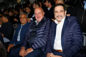 Οι... αήττητοι πρωταθλητές!