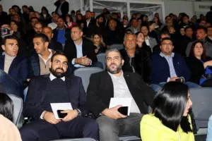 (ΦΩΤΟΣ/ΒΙΝΤΕΟΣ) Μεγάλη μέρα για τη Λεμεσό - Εγκαινιάστηκε το νέο γήπεδο/Εκεί το kerkida