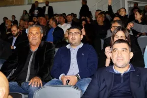 (ΦΩΤΟΣ/ΒΙΝΤΕΟΣ) Μεγάλη μέρα για τη Λεμεσό - Εγκαινιάστηκε το νέο γήπεδο/Εκεί το kerkida