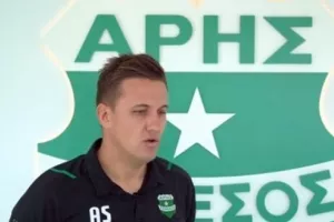 Σπιλέφσκι: "Μεγάλο ταλέντο το Νο10 της Ομόνοιας, έχουν πολλούς παίκτες κλειδιά" 